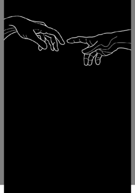 He once was with me...