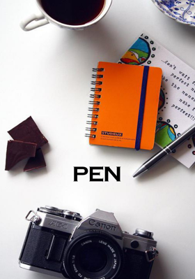 Pen