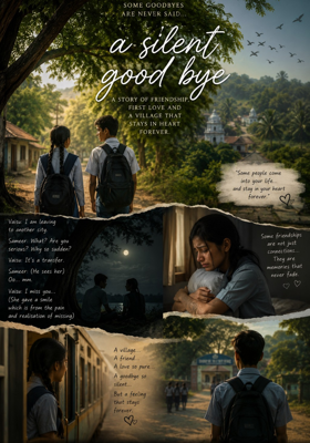 A SLIENT GOOD BYE