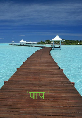 'पाप '