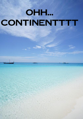 Oh Continent