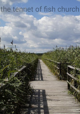 The Tennet Of Fish Church