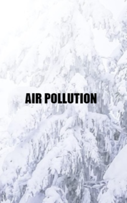 AIR POLLUTION