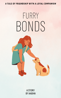 Furry Bonds: A Tale of Friendship with a Loyal Companion