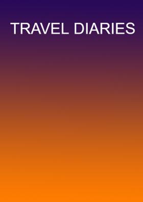 Travel Diaries