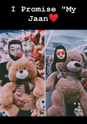 I Promise My Jaan