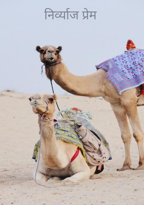 निर्व्याज प्रेम