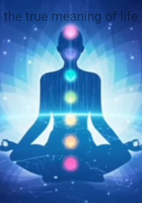 The true meaning of life