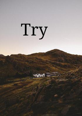 Try