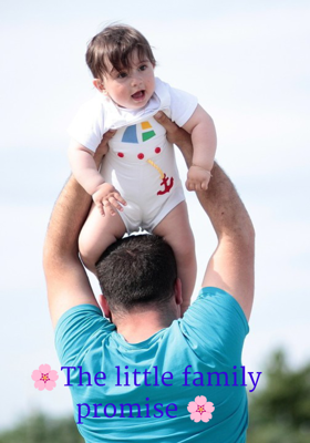 🌸The little family promise 🌸