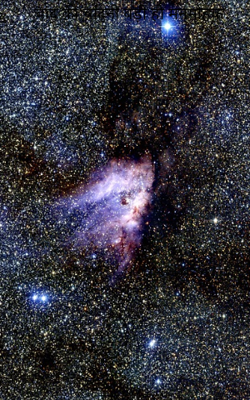 चांद की चांदनी बड़ी ही मनमोहक