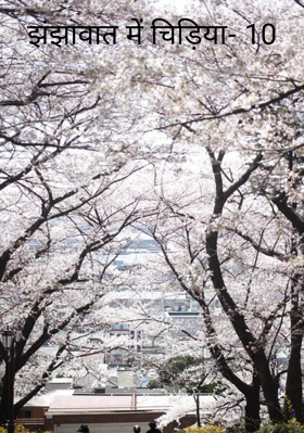 झंझावात में चिड़िया- 10