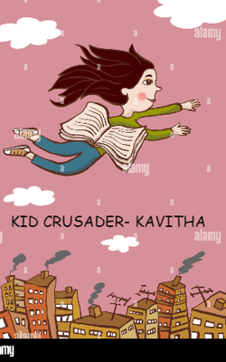 Kid Crusader-Kavitha