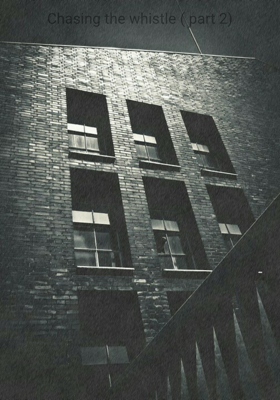 Chasing the whistle ( part 2)