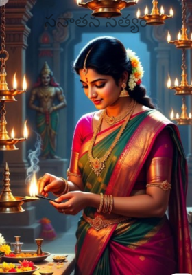 సనాతన సత్యం