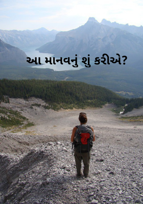 આ માનવનું ﻿શું કરીએ