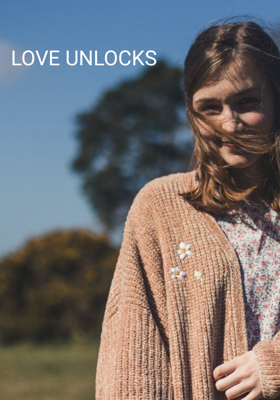 LOVE UNLOCKS