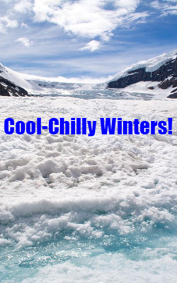 Cool-Chilly Winters