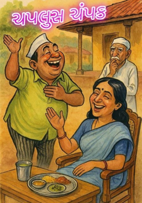 ચપલુસ ચંપક 