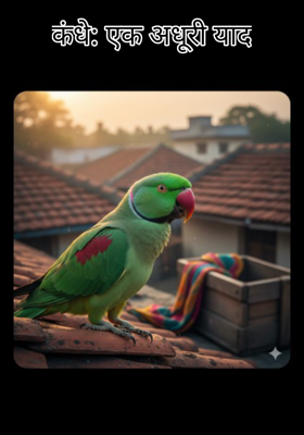 कंधे: एक अधूरी याद