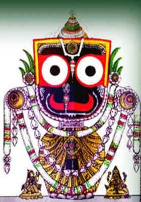 ଶ୍ରୀକ୍ଷେତ୍ର ମଉଡମଣି କଳା ଶ୍ରୀମୁଖ