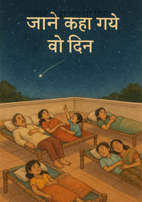 जाने कहा गए वो दिन 