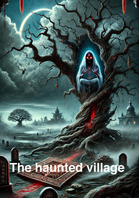 The haunted village