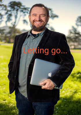 Letting Go...