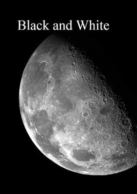Black And White