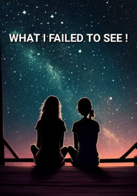 WHAT I FAILED TO SEE