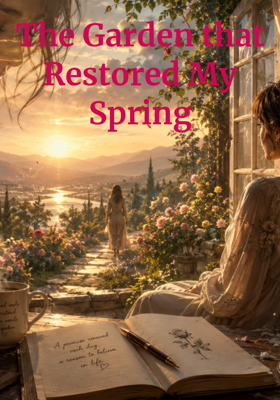 The Garden that Restored My Spring