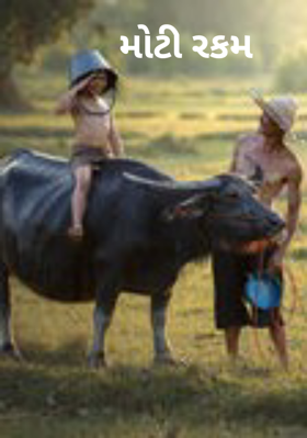 મોટી રકમ