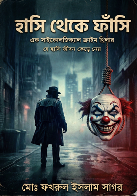 হাসি থেকে ফাঁসি। 