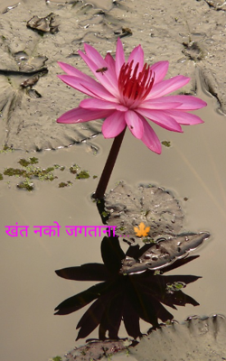 खंत नको जगताना...