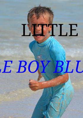 LITTLE BOY BLUE