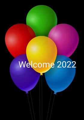 Welcome 2022