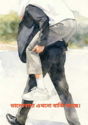 ভালোবাসা এখনো বাকি আছে।