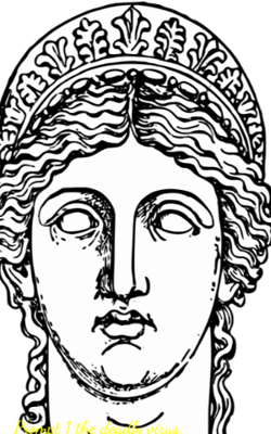 Prompt 1 the deadly virus.