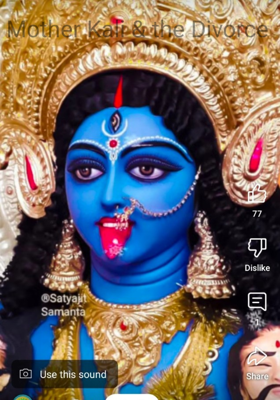 Mother Kali & the Divorce 
