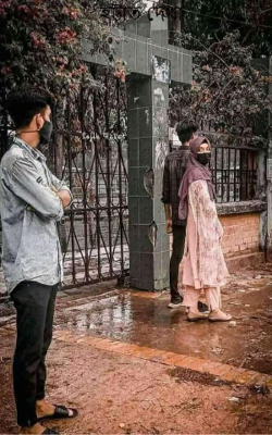 হটাত দেখা