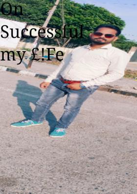 On Successful My Life