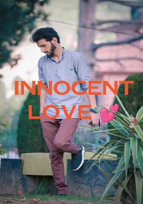 innocent love 💕