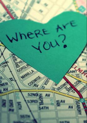 Where Are You?
