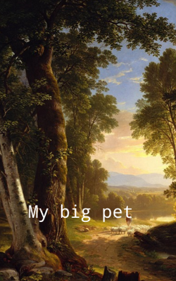 My Big Pet