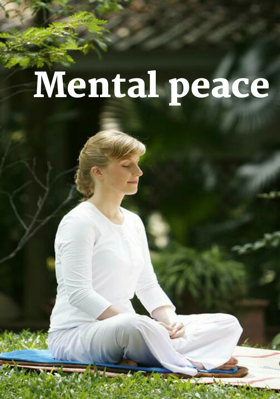 Mental peace