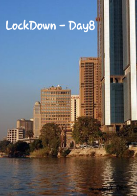 LockDown - Day8