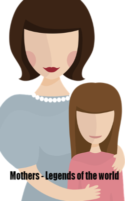 Mothers - Legends of the world