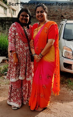 Best Friend Forever Poem