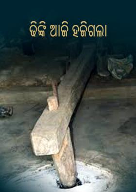 ଢିଙ୍କି ଆଜି ହଜିଗଲା