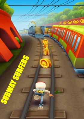 Subway Surfers